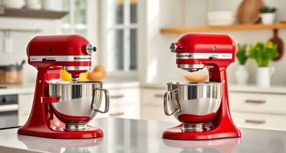 Best KitchenAid Stand Mixer for Baking (2026) — Guide 28