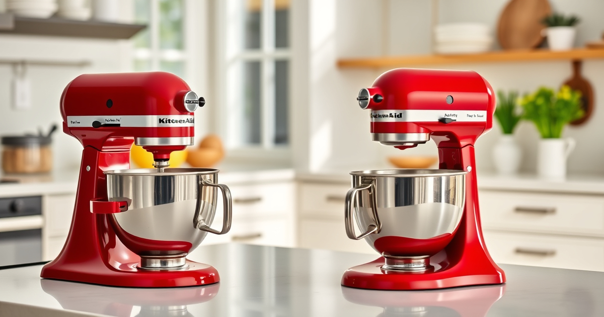 Best KitchenAid Stand Mixer for Baking (2026) — Guide 28