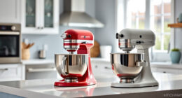 Best KitchenAid Stand Mixer for Baking (2026) — Guide 32