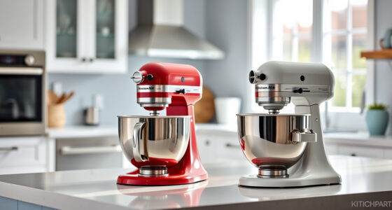 Best KitchenAid Stand Mixer for Baking (2026) — Guide 32