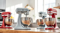 Best KitchenAid Stand Mixer for Baking (2026) — Guide 8