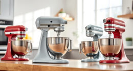 Best KitchenAid Stand Mixer for Baking (2026) — Guide 8