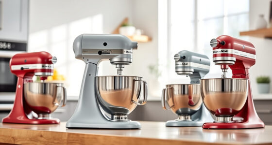Best KitchenAid Stand Mixer for Baking (2026) — Guide 8