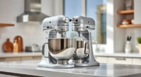 Best KitchenAid Stand Mixer for Baking: Top Picks & Guide