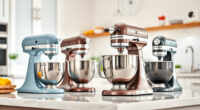 Best KitchenAid Stand Mixer for Beginners (2026) — Guide 11