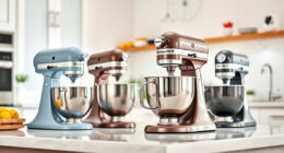 Best KitchenAid Stand Mixer for Beginners (2026) — Guide 11
