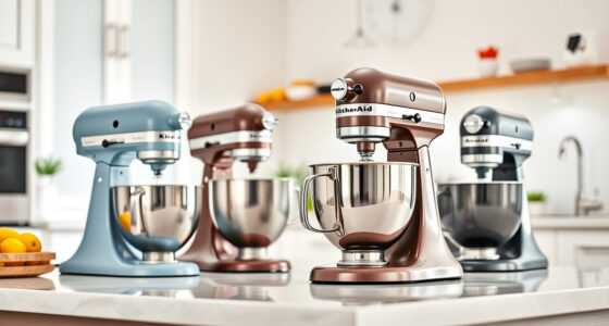 Best KitchenAid Stand Mixer for Beginners (2026) — Guide 11