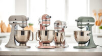 Best KitchenAid Stand Mixer for Beginners (2026) — Guide 15