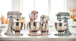Best KitchenAid Stand Mixer for Beginners (2026) — Guide 15