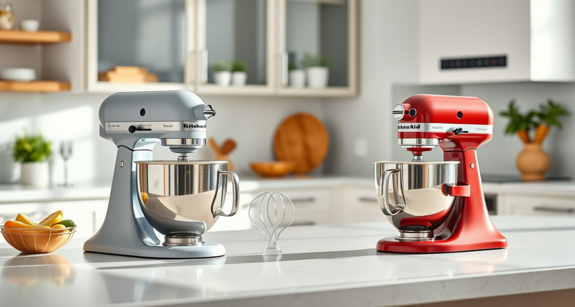 Best KitchenAid Stand Mixer for Beginners (2026) — Guide 19