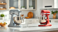 Best KitchenAid Stand Mixer for Beginners (2026) — Guide 19