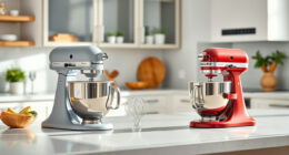 Best KitchenAid Stand Mixer for Beginners (2026) — Guide 19