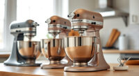 Best KitchenAid Stand Mixer for Beginners (2026) — Guide 23