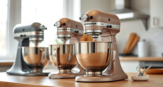 Best KitchenAid Stand Mixer for Beginners (2026) — Guide 23