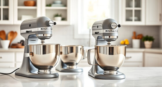 Best KitchenAid Stand Mixer for Beginners (2026) — Guide 27