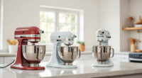 Best KitchenAid Stand Mixer for Beginners (2026) — Guide 3