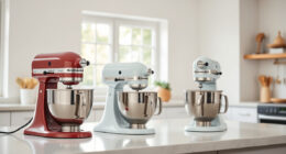 Best KitchenAid Stand Mixer for Beginners (2026) — Guide 3