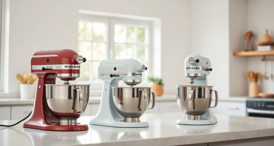 Best KitchenAid Stand Mixer for Beginners (2026) — Guide 3