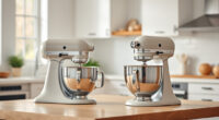 Best KitchenAid Stand Mixer for Beginners (2026) — Guide 31