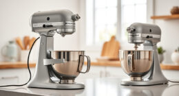 Best KitchenAid Stand Mixer for Beginners (2026) — Guide 7