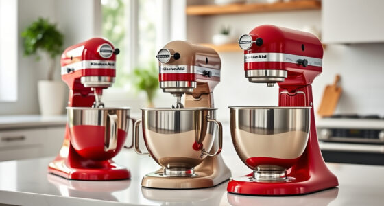 Best KitchenAid Stand Mixer for Beginners: Top Picks & Tips
