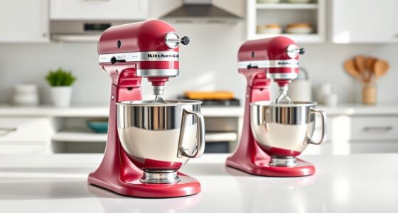 Best KitchenAid Stand Mixer for Bread Dough (2026) — Guide 1