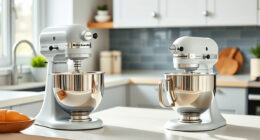 Best KitchenAid Stand Mixer for Bread Dough (2026) — Guide 13