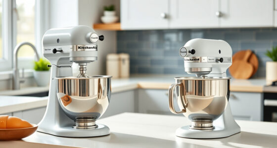 Best KitchenAid Stand Mixer for Bread Dough (2026) — Guide 13
