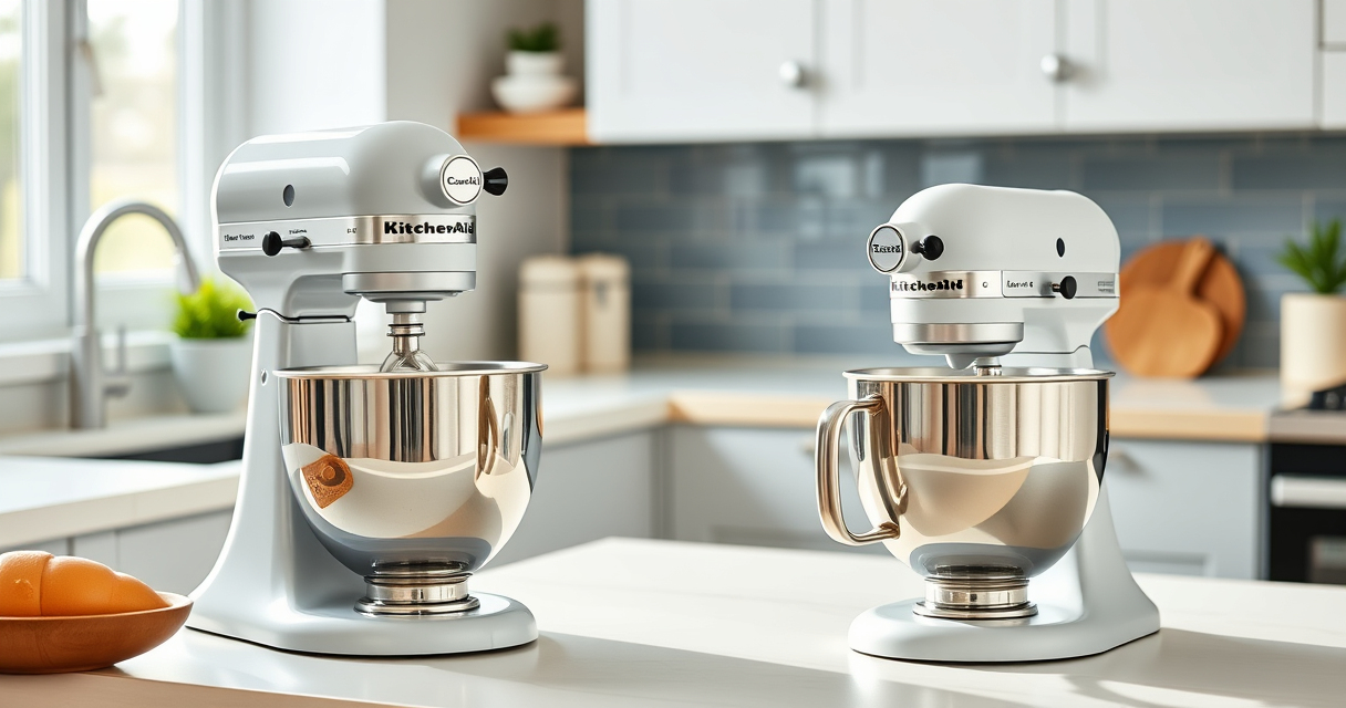 Best KitchenAid Stand Mixer for Bread Dough (2026) — Guide 13