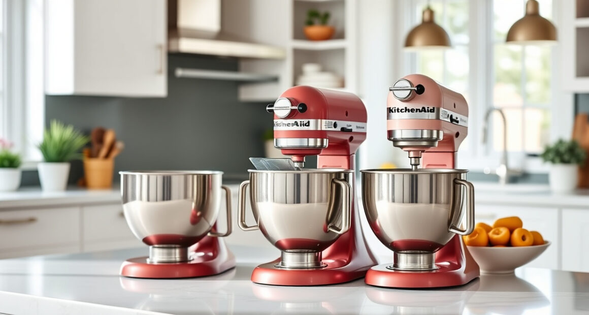 Best KitchenAid Stand Mixer for Bread Dough (2026) — Guide 17