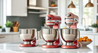 Best KitchenAid Stand Mixer for Bread Dough (2026) — Guide 17
