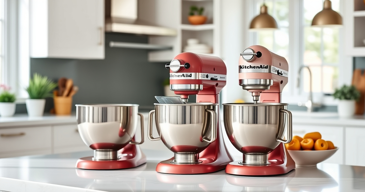 Best KitchenAid Stand Mixer for Bread Dough (2026) — Guide 17