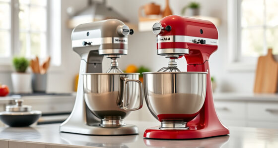 Best KitchenAid Stand Mixer for Bread Dough (2026) — Guide 21