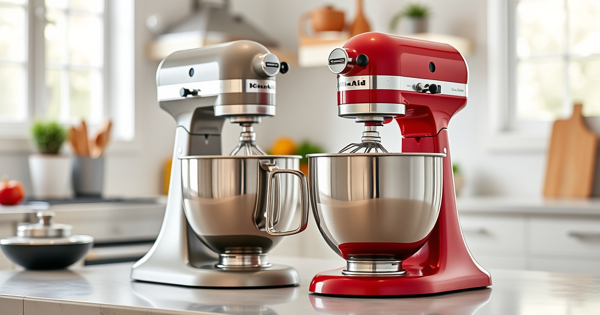 Best KitchenAid Stand Mixer for Bread Dough (2026) — Guide 21