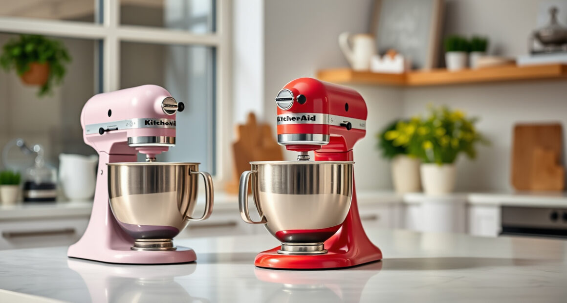 Best KitchenAid Stand Mixer for Bread Dough (2026) — Guide 25