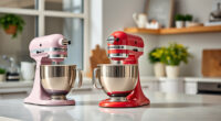 Best KitchenAid Stand Mixer for Bread Dough (2026) — Guide 25