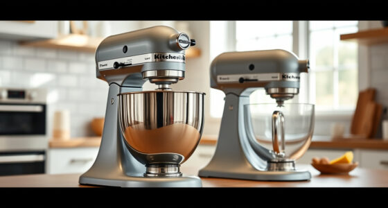 Best KitchenAid Stand Mixer for Bread Dough (2026) — Guide 29