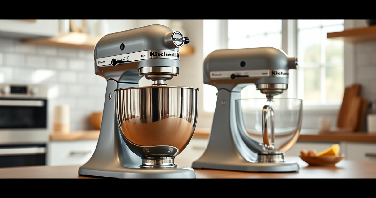 Best KitchenAid Stand Mixer for Bread Dough (2026) — Guide 29