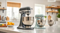 Best KitchenAid Stand Mixer for Bread Dough (2026) — Guide 33