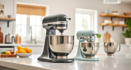Best KitchenAid Stand Mixer for Bread Dough (2026) — Guide 33