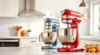 Best KitchenAid Stand Mixer for Bread Dough (2026) — Guide 5