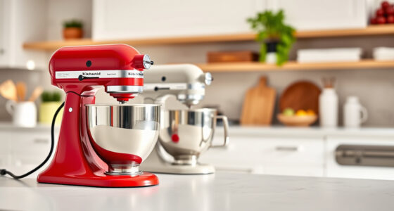 Best KitchenAid Stand Mixer for Bread Dough (2026) — Guide 9