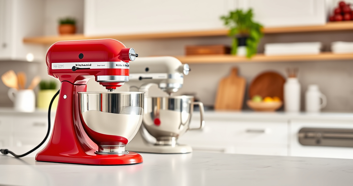 Best KitchenAid Stand Mixer for Bread Dough (2026) — Guide 9