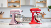 Best KitchenAid Stand Mixer for Large Batches (2026) — Guide 10