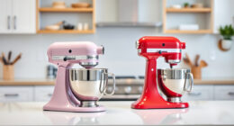 Best KitchenAid Stand Mixer for Large Batches (2026) — Guide 10