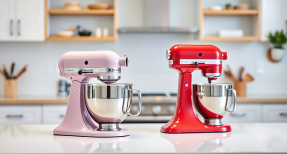 Best KitchenAid Stand Mixer for Large Batches (2026) — Guide 10