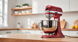 Best KitchenAid Stand Mixer for Large Batches (2026) — Guide 14