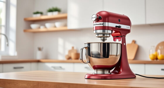 Best KitchenAid Stand Mixer for Large Batches (2026) — Guide 14