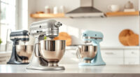 Best KitchenAid Stand Mixer for Large Batches (2026) — Guide 18