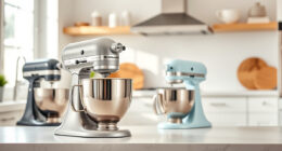 Best KitchenAid Stand Mixer for Large Batches (2026) — Guide 18